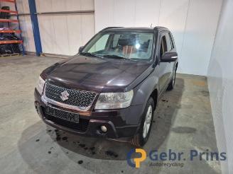 Suzuki Grand-vitara Grand Vitara II (JT), SUV, 2005 2.4 16V picture 5