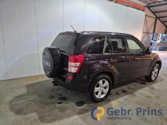 Suzuki Grand-vitara Grand Vitara II (JT), SUV, 2005 2.4 16V picture 4