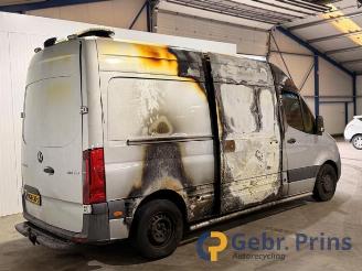 Mercedes Sprinter Sprinter 3,5t (907.6/910.6), Van, 2018 314 CDI 2.1 D FWD picture 3