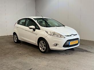 skadebil auto Ford Fiesta 1.25 Titanium 2012/12