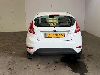 Ford Fiesta 1.25 Titanium picture 8
