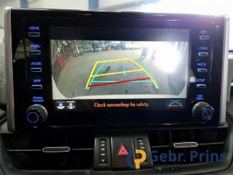 Toyota Rav-4 RAV4 (A5), Terreinwagen, 2018 2.5 Hybrid 16V AWD picture 25