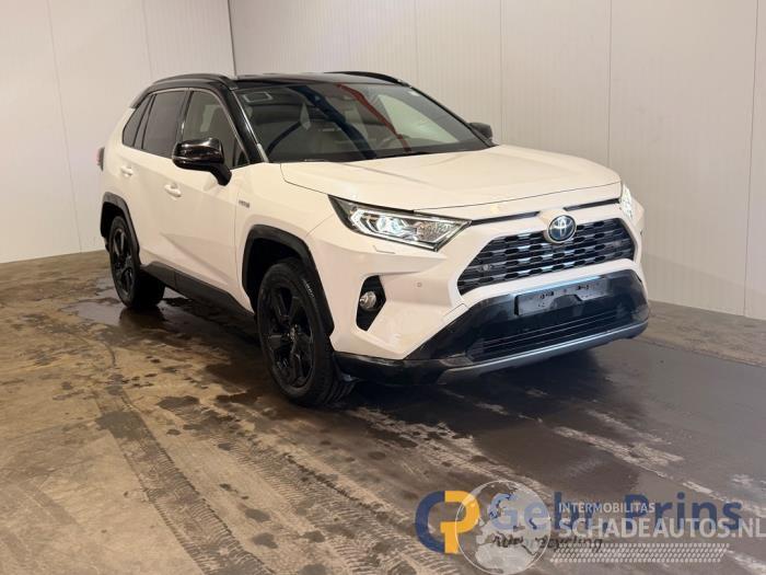 Toyota Rav-4 RAV4 (A5), Terreinwagen, 2018 2.5 Hybrid 16V AWD
