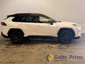 Toyota Rav-4 RAV4 (A5), Terreinwagen, 2018 2.5 Hybrid 16V AWD picture 2
