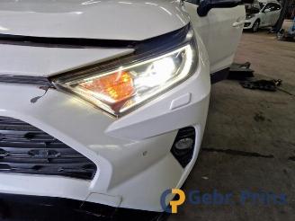 Toyota Rav-4 RAV4 (A5), Terreinwagen, 2018 2.5 Hybrid 16V AWD picture 23