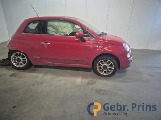 Fiat 500 500 (312), Hatchback, 2007 0.9 TwinAir 85 picture 2