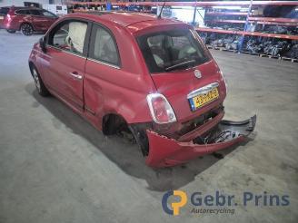 Fiat 500 500 (312), Hatchback, 2007 0.9 TwinAir 85 picture 4