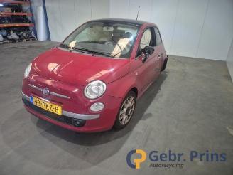 Fiat 500 500 (312), Hatchback, 2007 0.9 TwinAir 85 picture 3