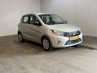 skadebil auto Suzuki Celerio 1.0 Comfort 2015/10