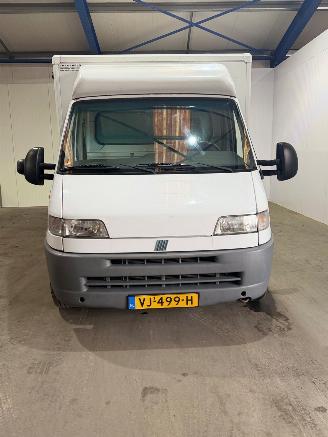 Fiat Ducato 18 2.8 320 picture 5