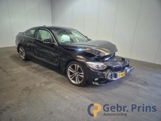 Uttjänta bilar auto BMW 4-serie 4 serie (F32), Coupe, 2013 / 2020 428i 2.0 Turbo 16V 2016/1