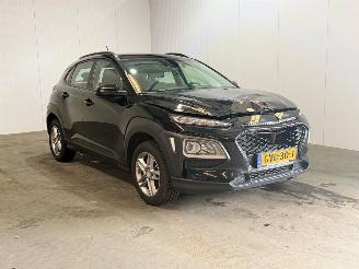 Damaged car Hyundai Kona 1.0 T-GDI Fashion 2018/9