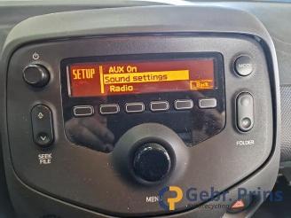 Toyota Aygo Aygo (B40), Hatchback, 2014 1.0 12V VVT-i picture 13