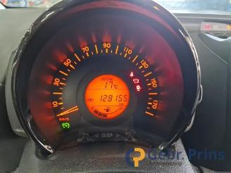 Toyota Aygo Aygo (B40), Hatchback, 2014 1.0 12V VVT-i picture 12