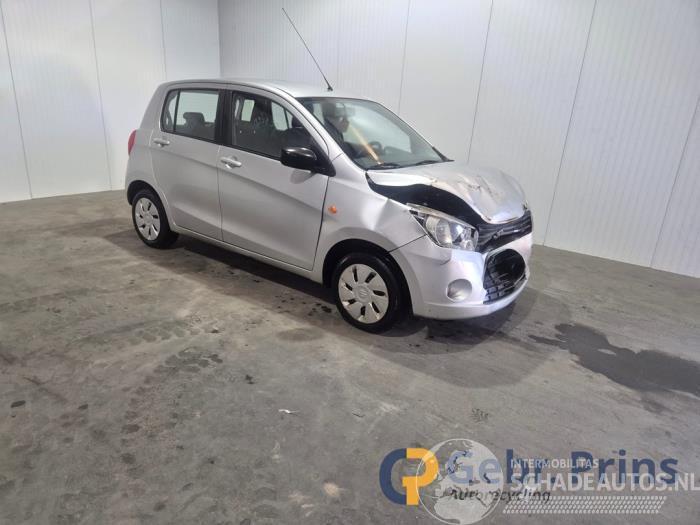 Suzuki Celerio Celerio (LF), Hatchback 5-drs, 2014 1.0 12V Dualjet