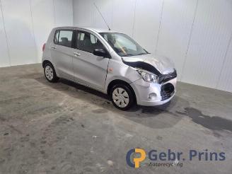 Purkuautot passenger cars Suzuki Celerio Celerio (LF), Hatchback 5-drs, 2014 1.0 12V Dualjet 2017/8