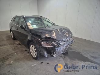 demontáž osobní automobily Skoda Octavia Octavia Combi (5EAC), Combi 5-drs, 2012 / 2020 1.0 TSI 12V 2020/1