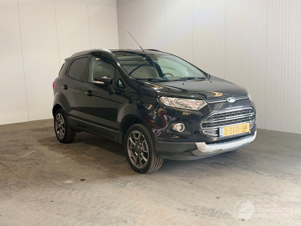 Ford EcoSport 1.0 EcoBoost Titanium