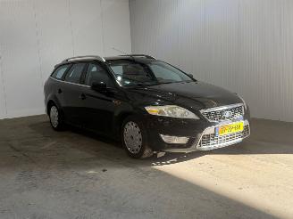 Auto incidentate Ford Mondeo 2.5 - 20V Titanium 2008/4