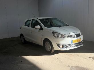 škoda osobní automobily Mitsubishi Space-star 1.0 Cool+ 2019/10