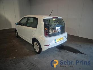 Vrakbiler auto Volkswagen Up! Up! (121), Hatchback, 2011 1.0 12V 60 2018/8