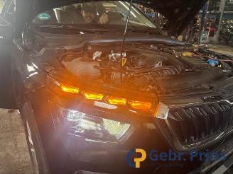 Skoda Kamiq Kamiq, SUV, 2019 1.5 TSI 16V picture 13