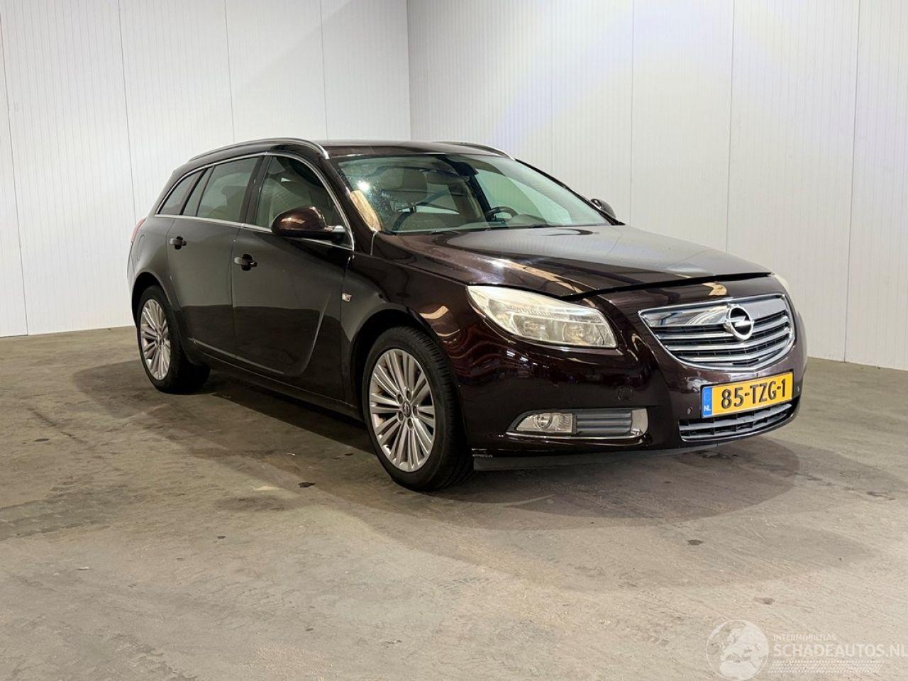 Opel Insignia 1.4 Turbo EcoFLEX Business Edition