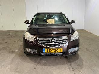 Opel Insignia 1.4 Turbo EcoFLEX Business Edition picture 4