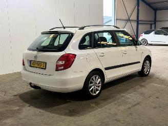 Skoda Fabia 1.2 TDI Greenline picture 3