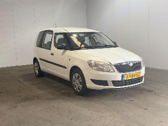Schadeauto Skoda Roomster 1.2 Active 2012/12