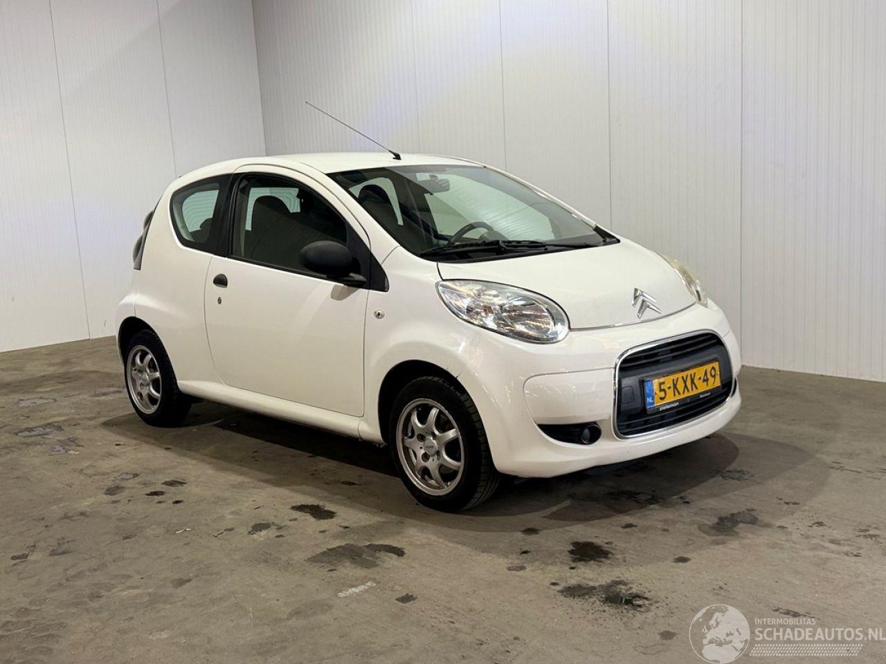 Citroën C1 1.0 - 12V Seduction