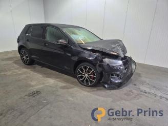 Auto da rottamare Volkswagen Golf Golf VII (AUA), Hatchback, 2012 / 2021 1.4 TSI 16V 2013/6