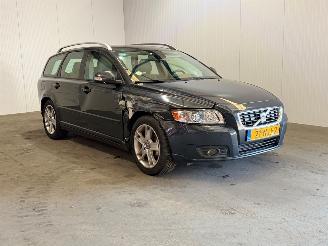 skadebil auto Volvo V-50 1.6D S/S Summum 2009/12