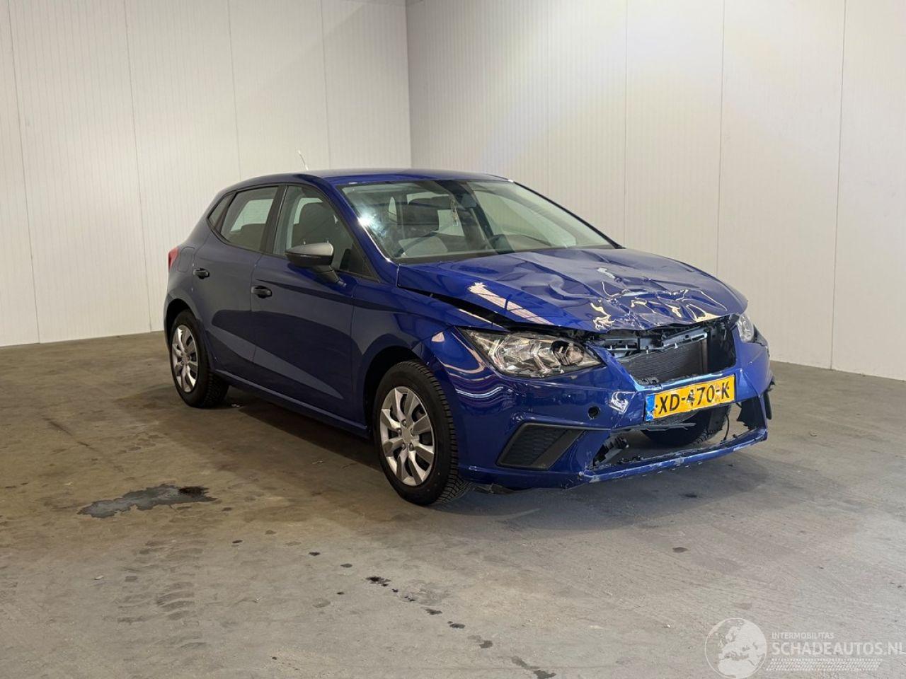 Seat Ibiza 1.0 MPI Reference
