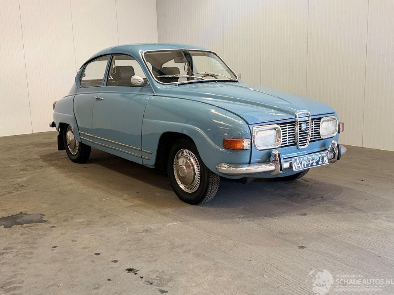 Saab 96 L V4