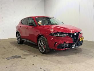 Schadeauto Alfa Romeo Tonale 1.5T Hybrid Veloce 2022/9
