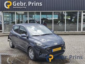  Hyundai I-10 i10, Hatchback, 2019 1.0 12V 2024/7