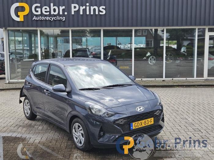 Hyundai I-10 i10, Hatchback, 2019 1.0 12V