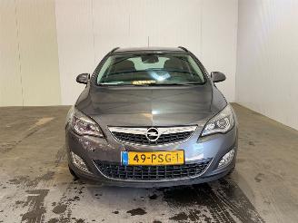 Opel Astra SPORTS TOURER 1.4 Turbo Edition picture 4