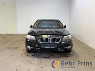 BMW 5-serie 5 serie Touring (F11), Combi, 2009 / 2017 530d xDrive 24V Blue Performance picture 4