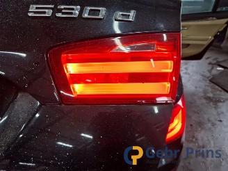 BMW 5-serie 5 serie Touring (F11), Combi, 2009 / 2017 530d xDrive 24V Blue Performance picture 11