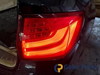BMW 5-serie 5 serie Touring (F11), Combi, 2009 / 2017 530d xDrive 24V Blue Performance picture 10