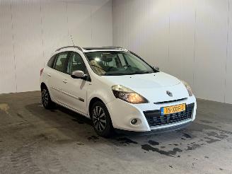 Coche accidentado Renault Clio 1.5 dCi Night & Day 2012/5