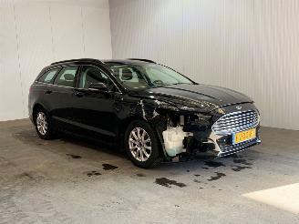 škoda osobní automobily Ford Mondeo 1.0 EcoBoost Trend 2016/1