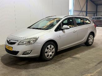 Opel Astra SPORTS TOURER 1.4 Edition picture 7