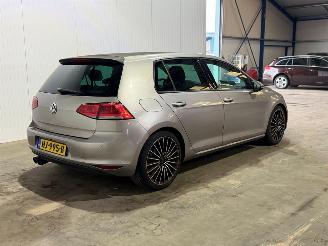 Volkswagen Golf 1.2 TSI Trendline picture 3