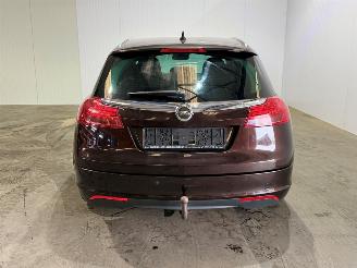 Opel Insignia 2.0 CDTI 16V picture 8