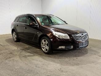 škoda osobní automobily Opel Insignia 2.0 CDTI 16V 2011/6