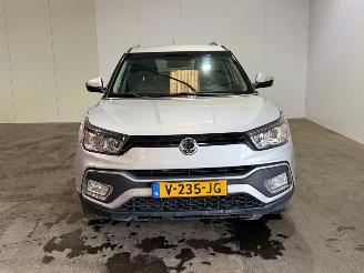 Ssang yong XLV 1.6 e-XDI Sapphire picture 4