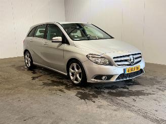 škoda osobní automobily Mercedes B-klasse 180 CDI Ambition 2013/6